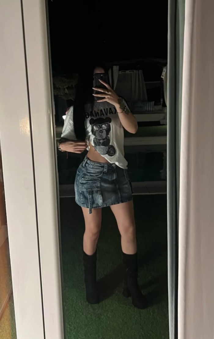 Nueva jovencita colombiana lujuriosa en Estepona
