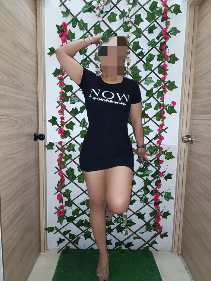 MEXICANA IMPRESIONANTE 32 AÑOS NOVEDAD EN LA ZONA