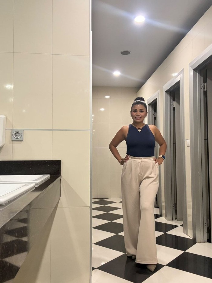 DANIELA VENEZOLANA LUJURIA Y PASION FIESTA 24H