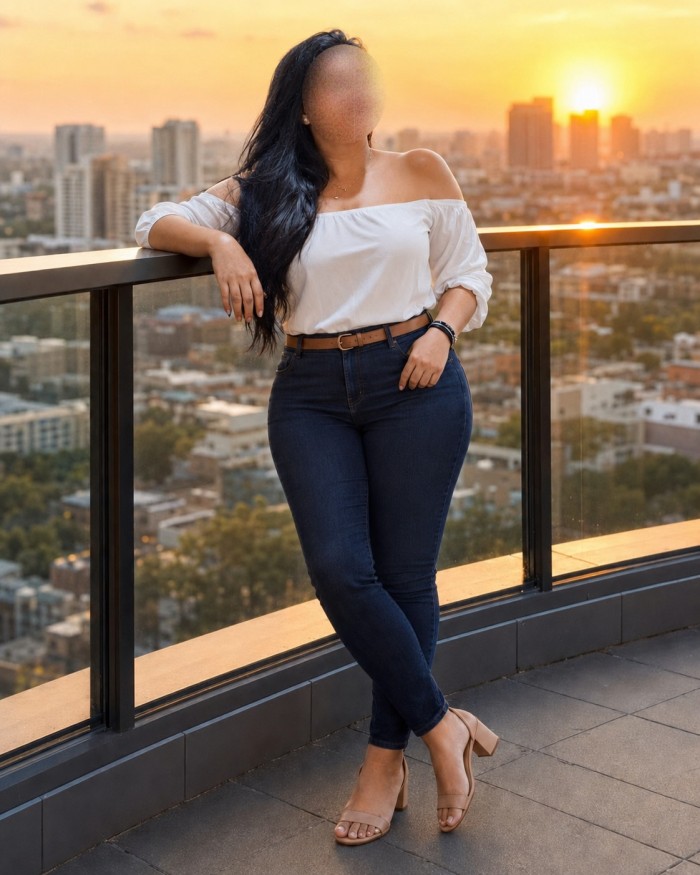 Mujer paraguaya con mucho vicio en Villarrobledo