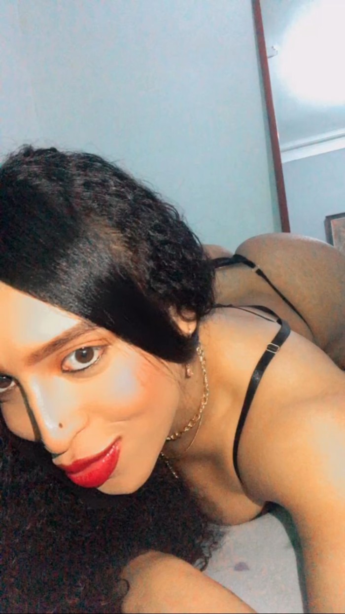 MARTÍNA TRANS HERMOSA Y ENCANTADORA