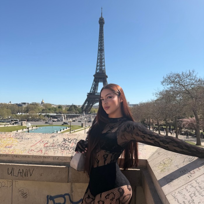 JOVENCITA COLOMBIANA PRECIOSA 22 AÑITOS NOVEDAD
