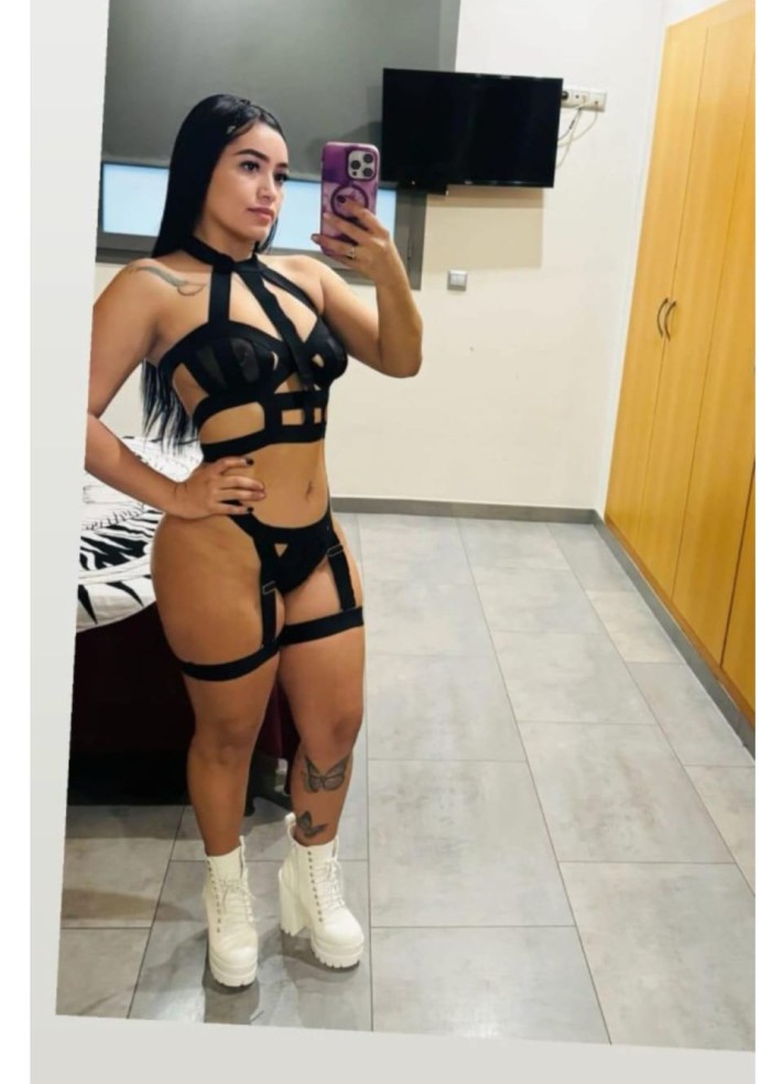 JOVENCITA MORBOSA, FIESTA Y PASIÓN A TOPE