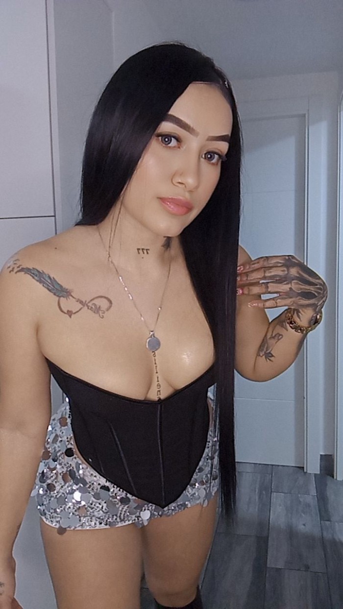 JOVENCITA MORBOSA, FIESTA Y PASIÓN A TOPE