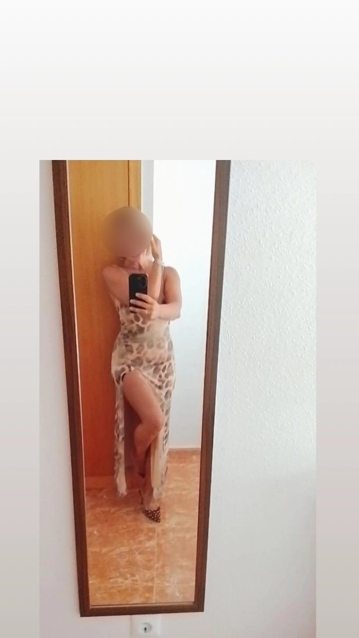 EN Calle río taibilla LISTA PARA CONOCERTE 661368856