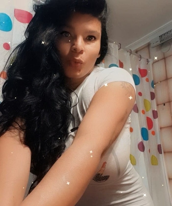CATALINA TRANS ARDIENTE MORBOSA ACTIVA Y PASIVA EN MARBELLA