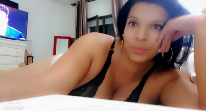 CATALINA TRANS ARDIENTE MORBOSA ACTIVA Y PASIVA EN MARBELLA