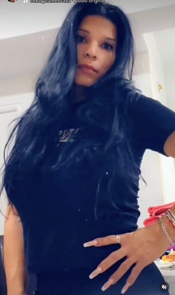 CATALINA TRANS ARDIENTE MORBOSA ACTIVA Y PASIVA EN MARBELLA