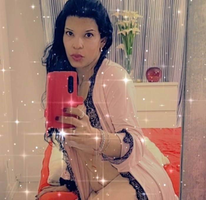 CATALINA TRANS ARDIENTE MORBOSA ACTIVA Y PASIVA EN MARBELLA