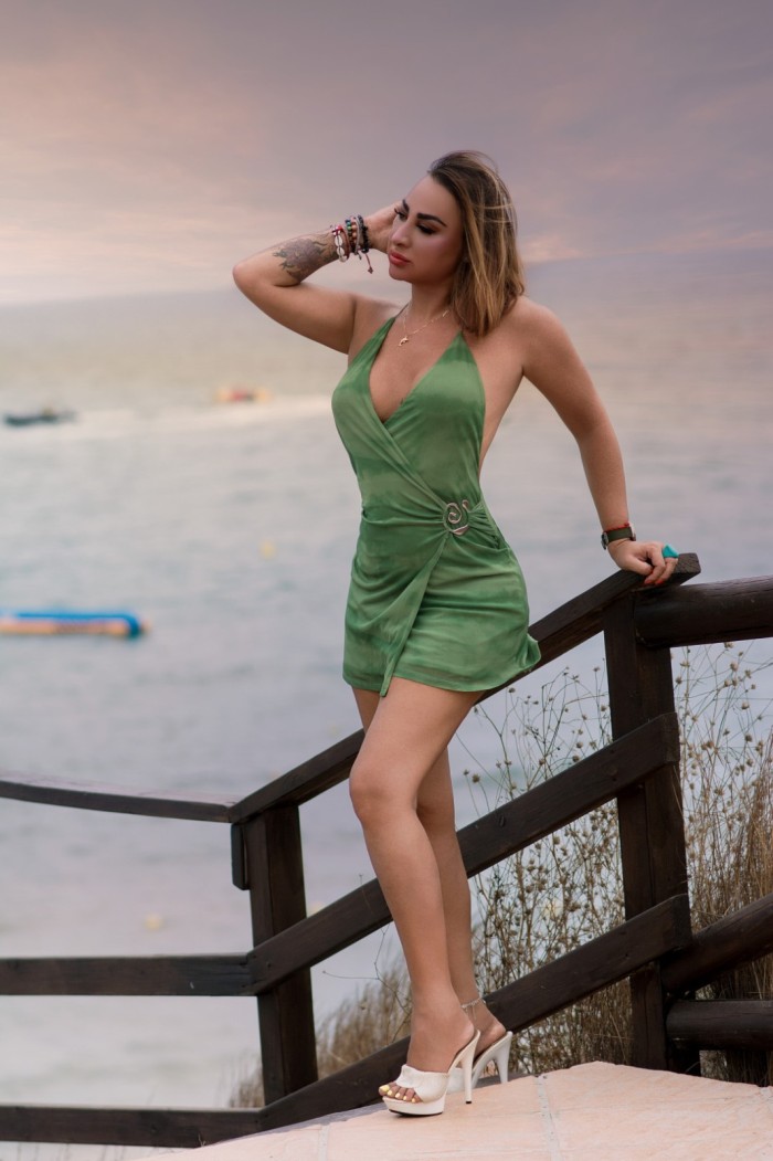 MICHELLE CHICA TRANS  DE REGRESO EN LA ZENIA -606847280