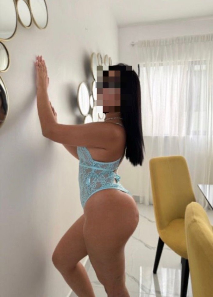 NOVEDAD LILIANA EN PUERTOLLANO! MORBOSA JUGUETONA COMPLACIENTE DISCRETA