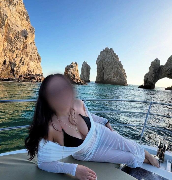 CHICA EROTICA CON GANAS DE BUEN SEXO