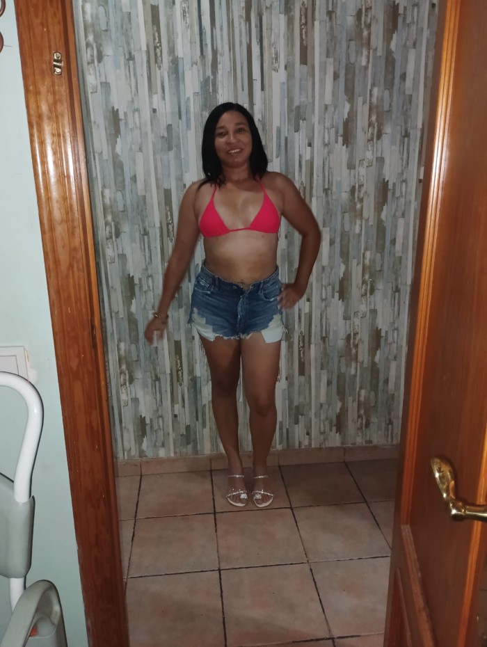 Preciosa colombiana. Trato insuperable