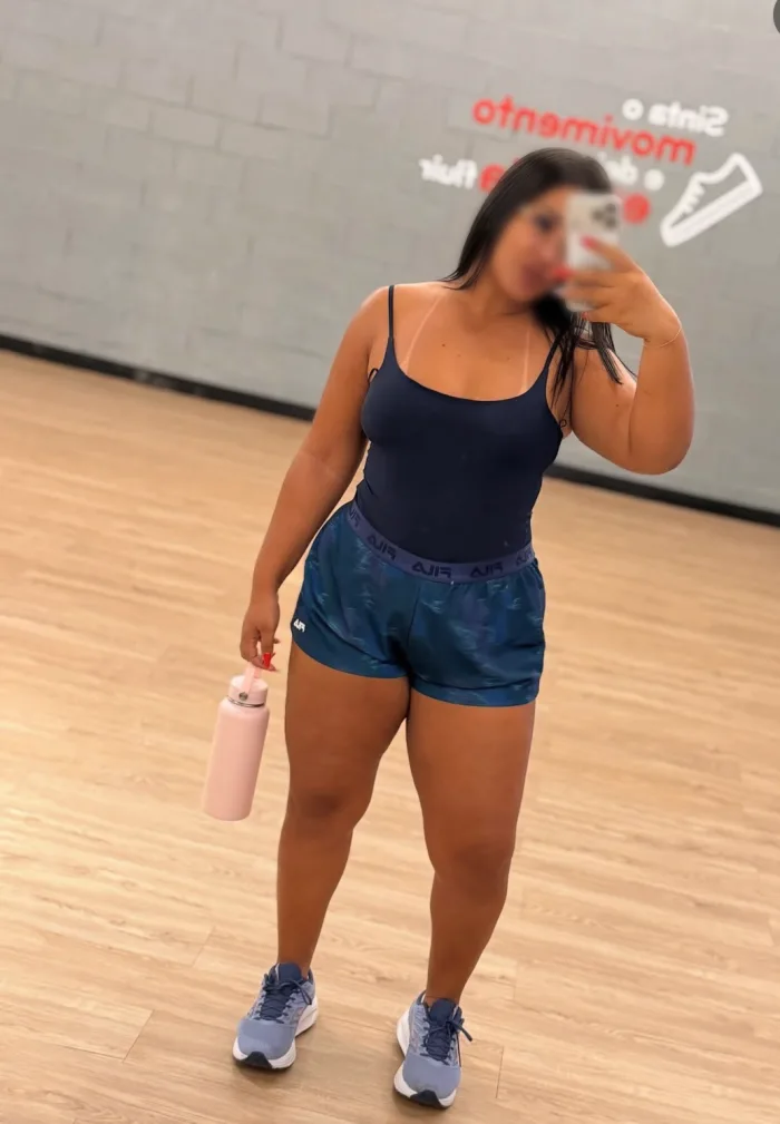 RELLENITA MORBOSA FIESTERA— RECIBO SOLA FOTOS REALES