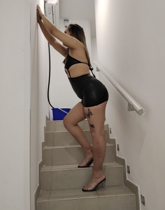 Paraguaya muy zorra y super cachonda – Tres Olivos