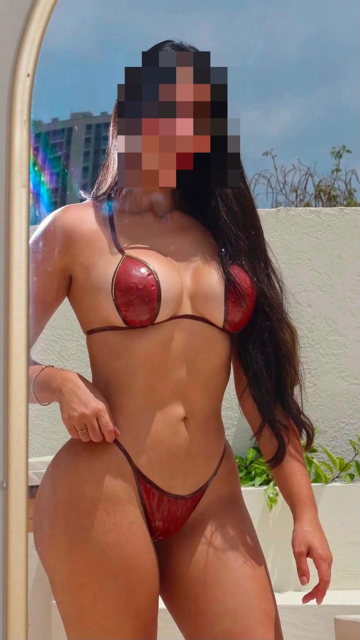 SEXY PERVERSA CHIQUILLA DE CURVAS ARDIENTES UNICAS PARA TU PALADAR NOVEDAD