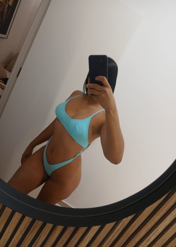 Tu morena explosiva