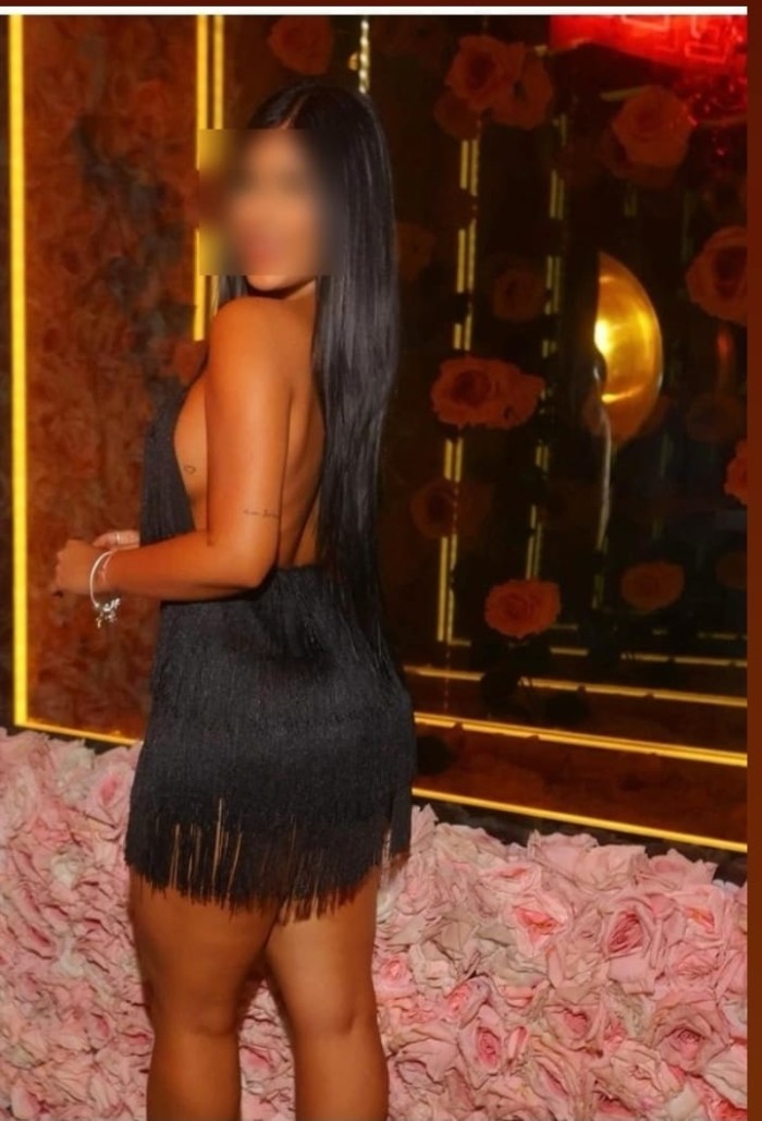 MASAJISTA PROFESIONAL  COMPLACIENTE DISPUESTA