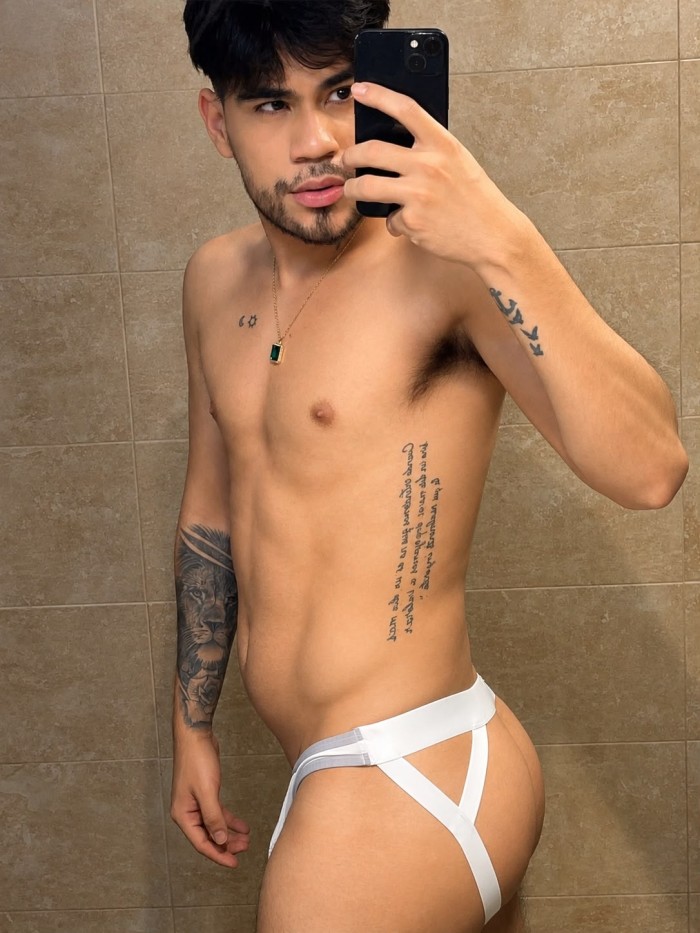 Bruno, 24 años | Granada centro   Joven paragu