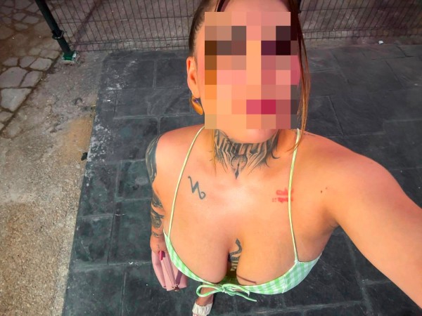 LUCIA LA CHICA QUE ACABA DE LLEGAR EN ESA CIUDAD