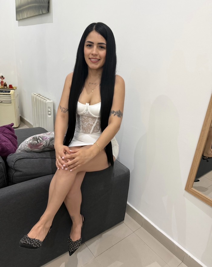 MORENAZA PEQUEÑITA GUAPA ENVÍO VIDEO VERIFICACIÓN