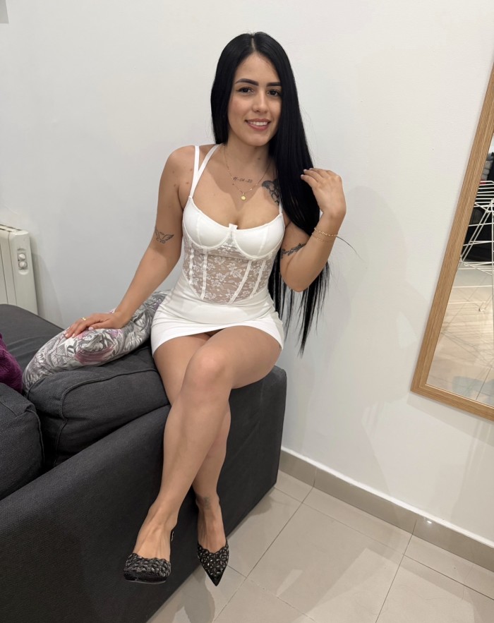 MORENAZA PEQUEÑITA GUAPA ENVÍO VIDEO VERIFICACIÓN