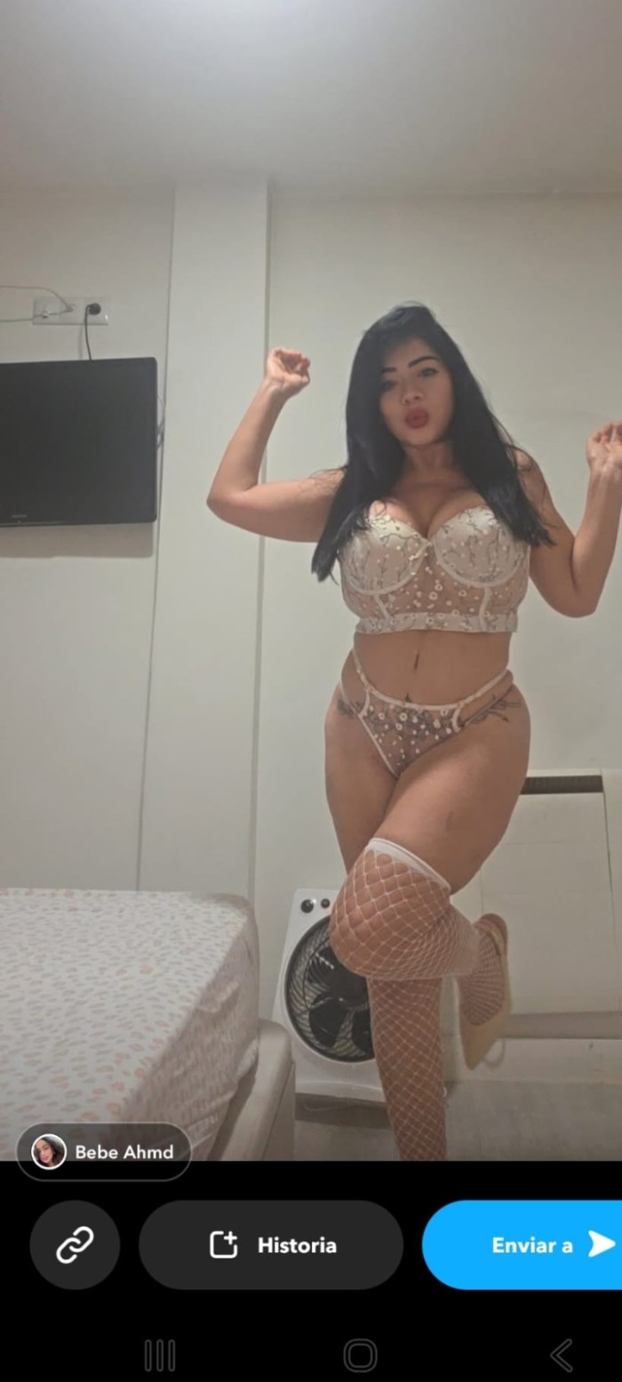 Morenaza Deliciosa Toda para Ti Discreta