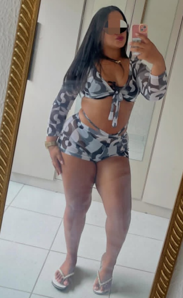 RELLENITA MORBOSA FIESTERA— RECIBO SOLA FOTOS REALES