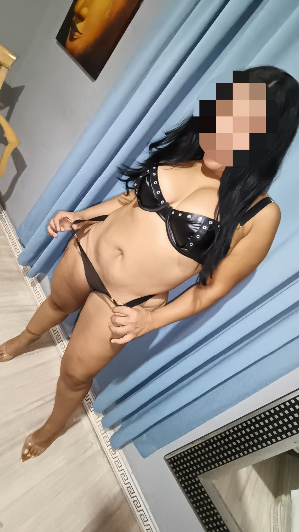 VENEZOLANA NUEVA FIESTERA EN SABADELL 24H