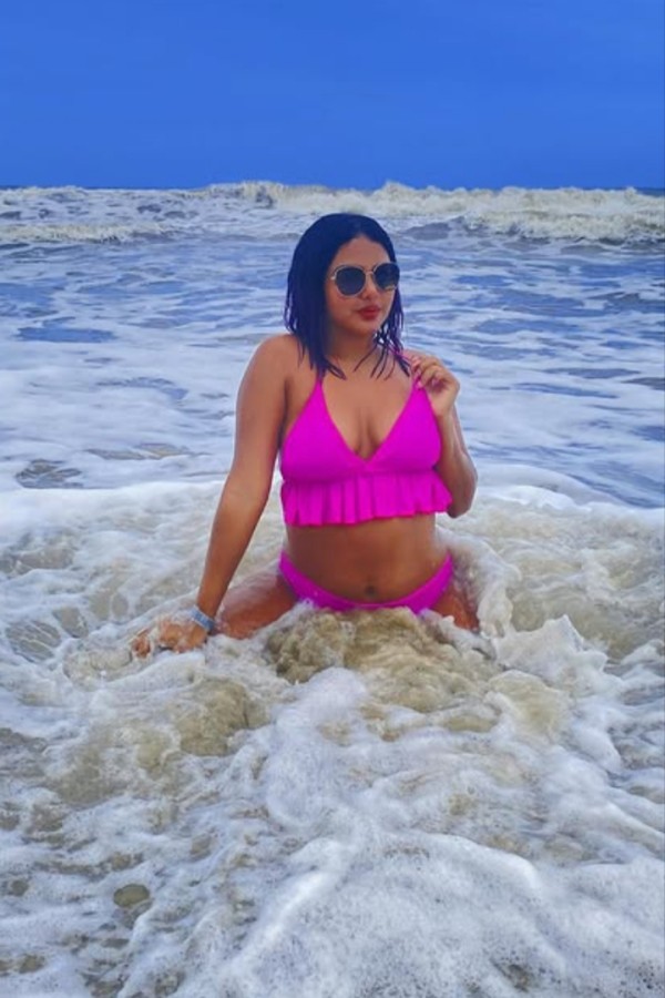 Niñata disponible 24 horas