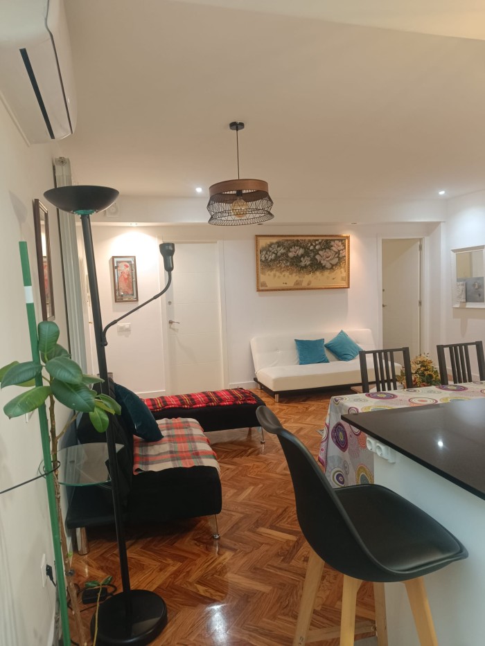 PARA TRABAJAR CÓMODA Y SEGURA EN LA MEJOR ZONA