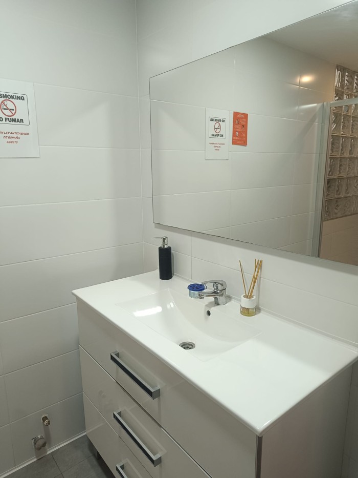 PARA TRABAJAR CÓMODA Y SEGURA EN LA MEJOR ZONA