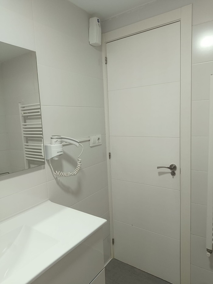 PARA TRABAJAR CÓMODA Y SEGURA EN LA MEJOR ZONA
