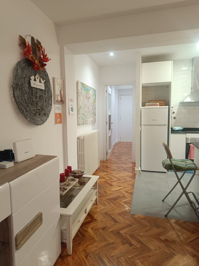 PARA TRABAJAR CÓMODA Y SEGURA EN LA MEJOR ZONA
