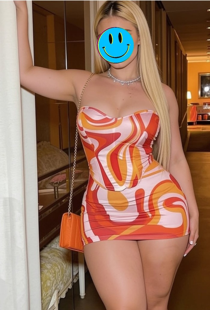 Tu rubia que te complace