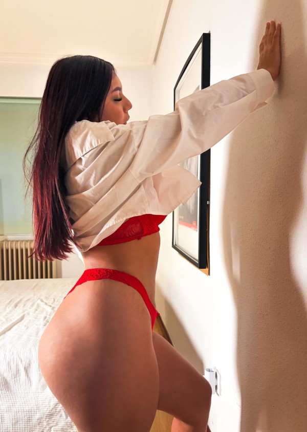 dani — 23 años, morena encantadora