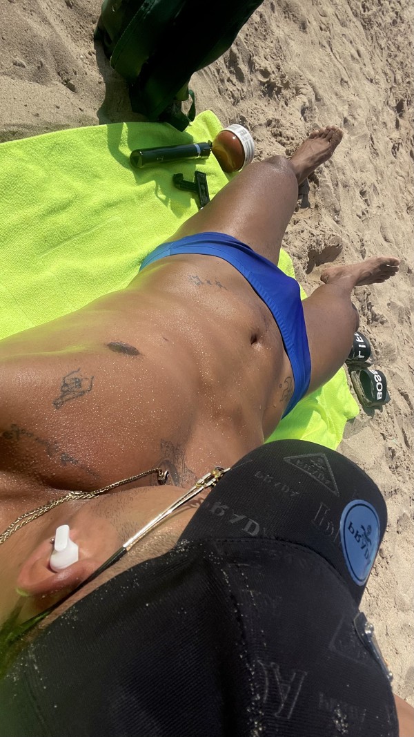 MATEO COLOMBIANO MULATO XXL