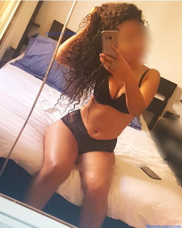 Violeta brasileña Amposta trato de novios fiestera