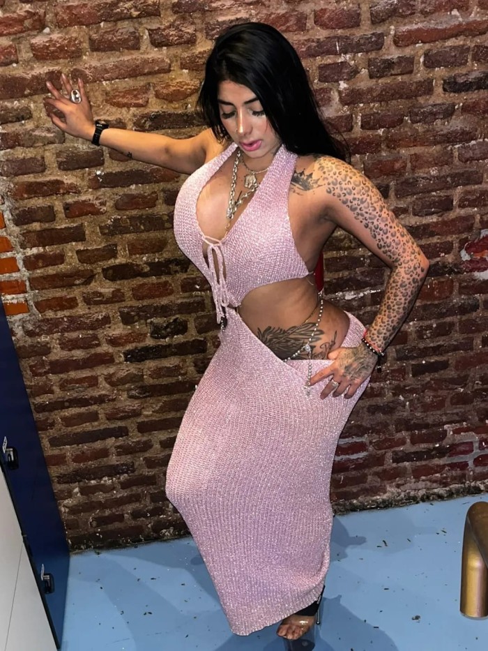 EXCELENTE ATENCIÓN GRANDES SENOS Y NALGAS
