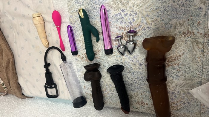 DILATACION ANAL DILDOS JUEGOS SANTS BADAL