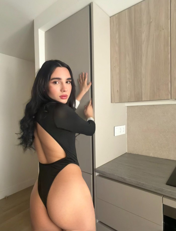 TRANS APASIONADA SENSUAL BOMBA DE SEXO
