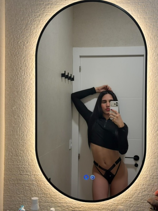 TRANS APASIONADA SENSUAL BOMBA DE SEXO