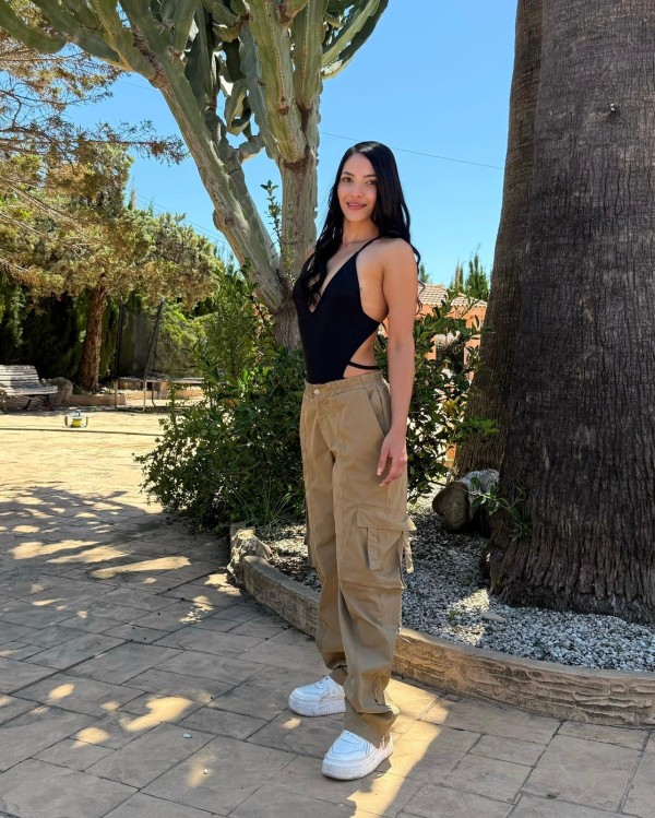 ANDREA LATINA RECIEN LLEGADA EN TORREVIEJA
