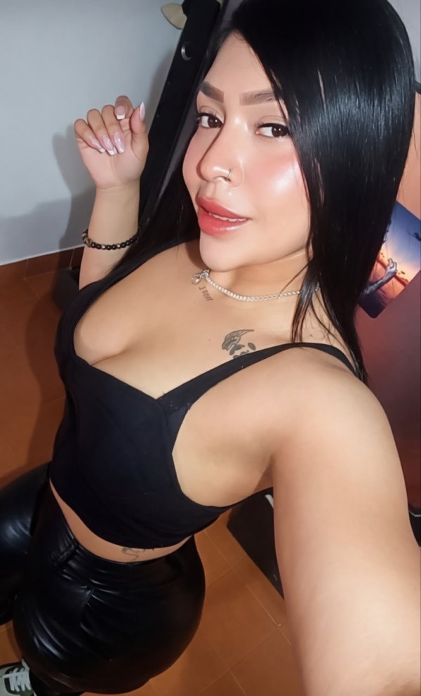 Sexy colombianita fiestera recién llegada Torrelavega