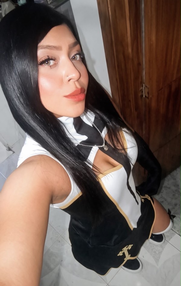 Sexy colombianita fiestera  recién llegada Torrelavega