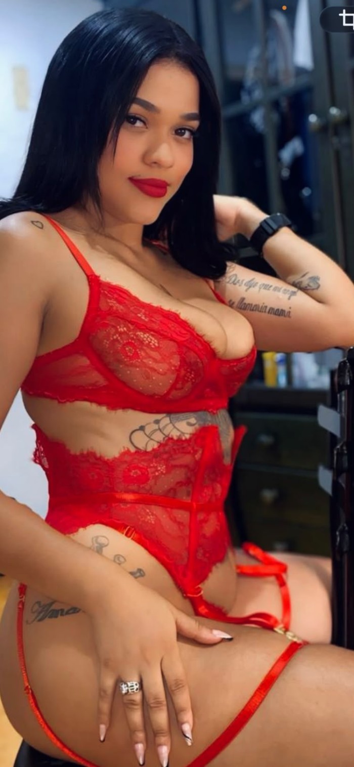 JOVENCITA CARIÑOSA COMPLETA NUEVA EN PETRER