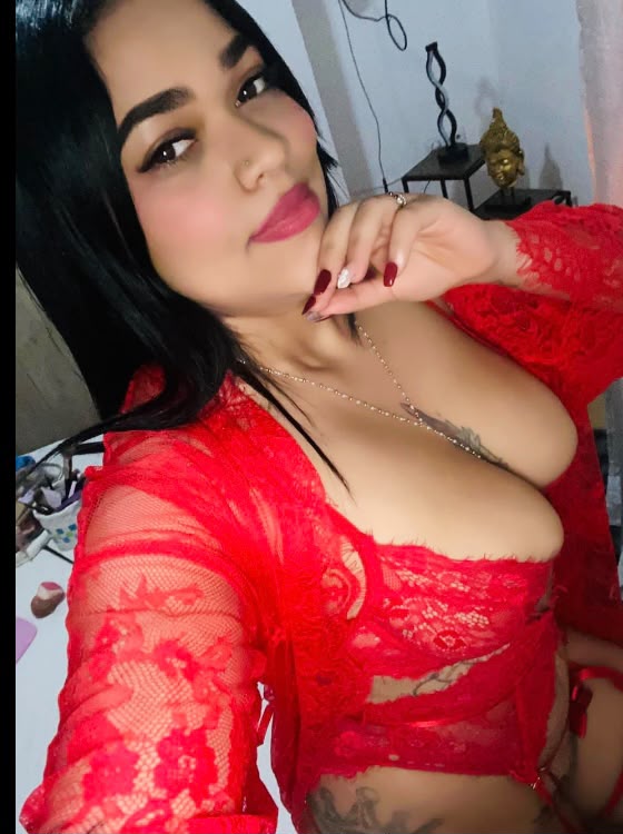JOVENCITA CARIÑOSA COMPLETA NUEVA EN PETRER