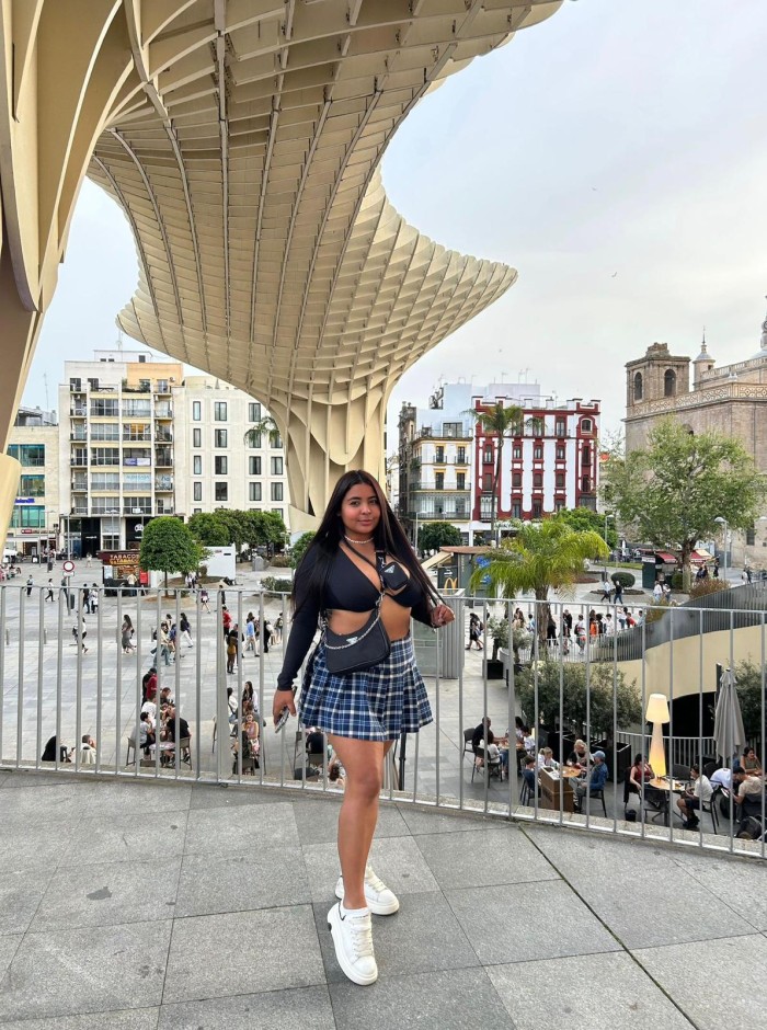 EN FATIMA COLOMBIANA BOMBA DE SEXO ARDIENTE