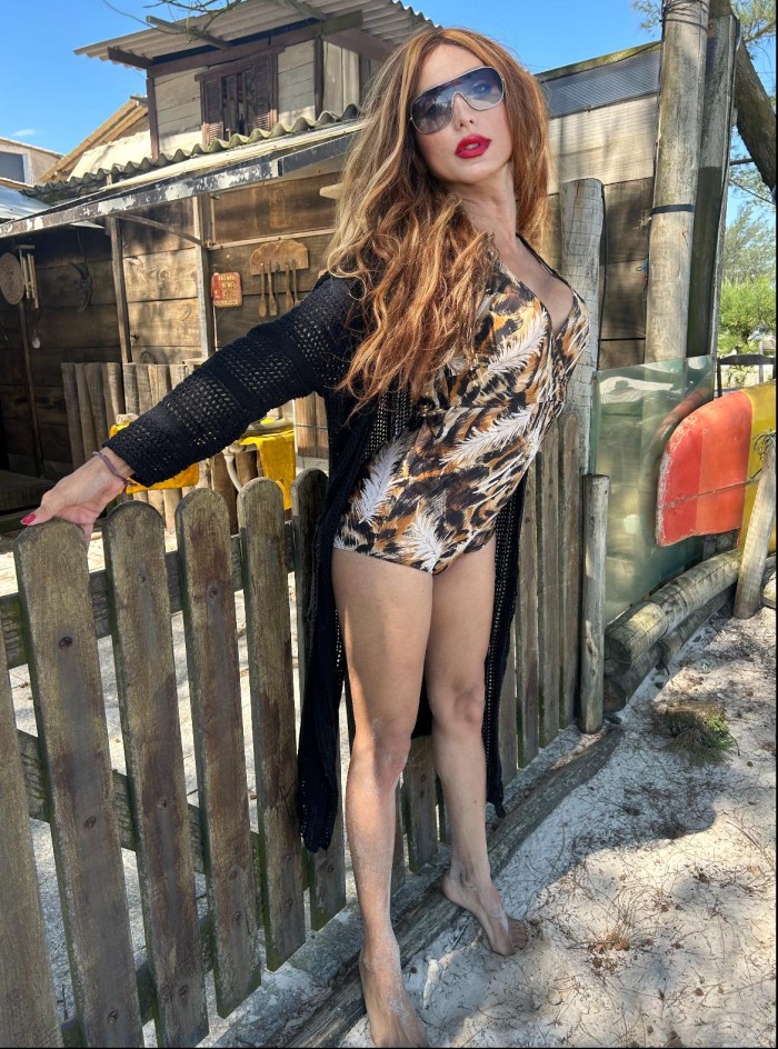TRANS SEXY MASAJISTA EN PUERTO SANTA MARIA