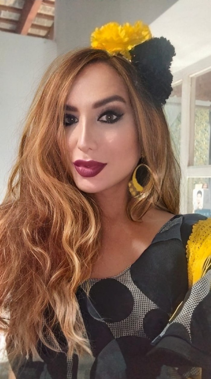 TRANS SEXY MASAJISTA EN PUERTO SANTA MARIA